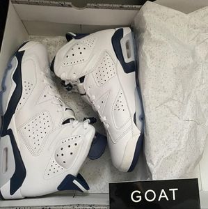 Brand New Retro 6 Jordan's